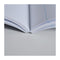 Compact Softcover B3-A — 7.5 x 9.25 in, 128 Pages ( Ruled ) - Scratch & Dent